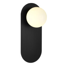 Seinävalaisin APP1586-1W Black