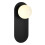 Seinävalaisin APP1586-1W Black 1