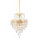 Lampe Gold 312358 11