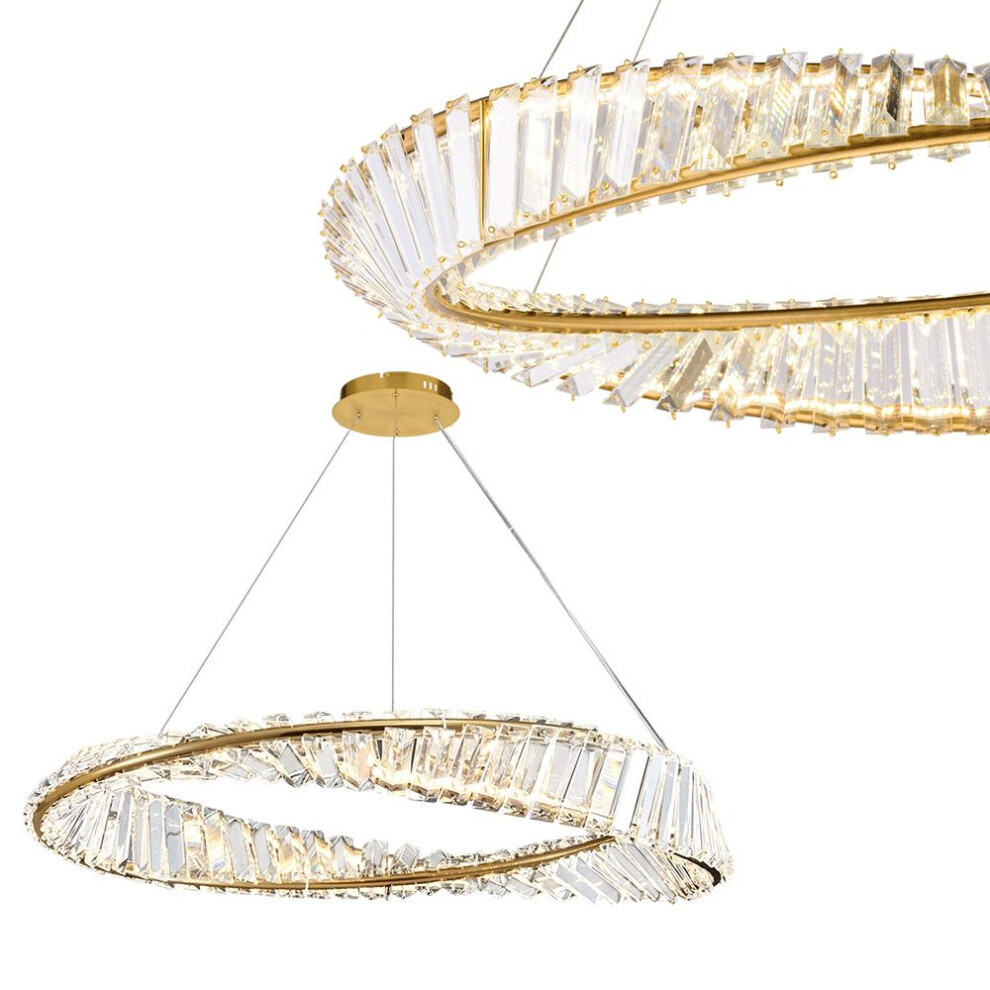 Lamp App1201-Cp Cristal 5902557379316