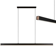 Lampe Led App1448-cp Black 100cm