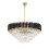 Lampe Suspendue Cristal App1058-cp 1