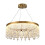 Lampe Led APP1731-1CP Gold 60cm 1
