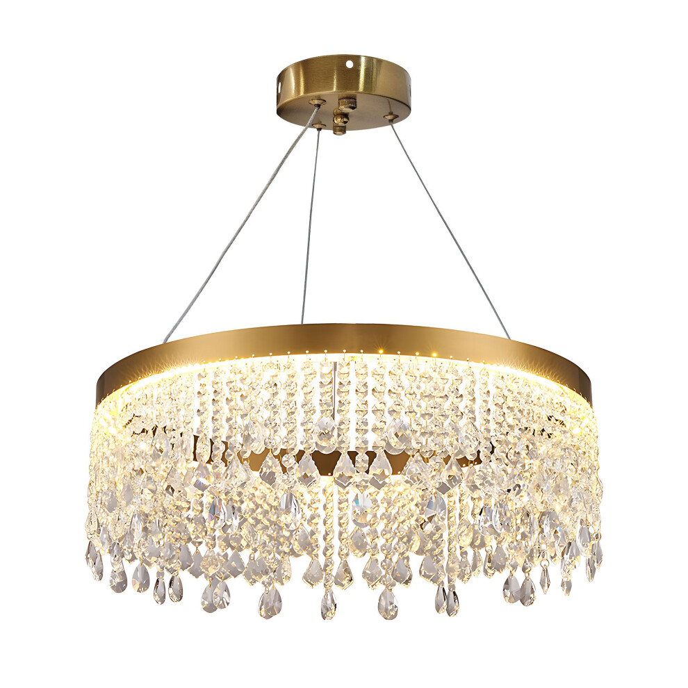 Led Lamp App1731-1Cp Gold 60Cm 5906366009778