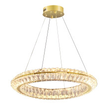 Λάμπα Led App1768-cp Gold 60cm