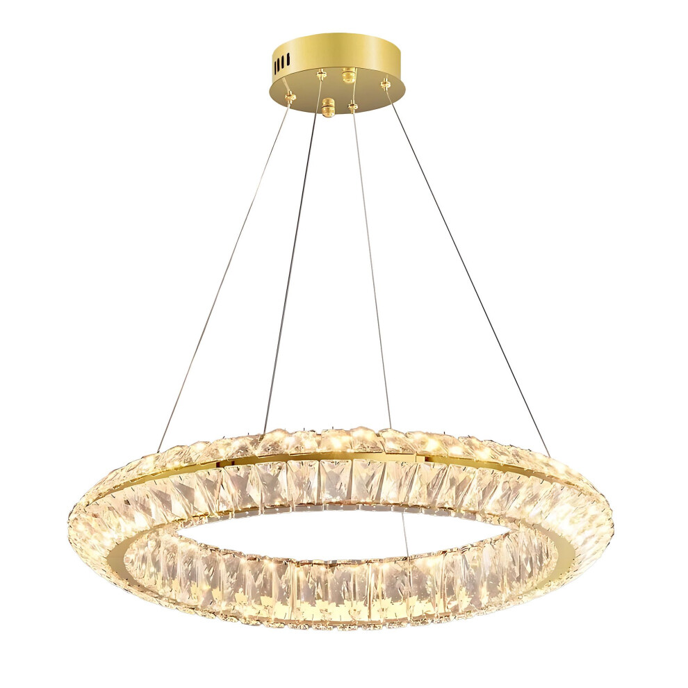 Led Lamp App1768-Cp Gold 60Cm 5906366010149