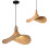 Bambu Riipusvalaisin APP1642-1CP 30cm 1