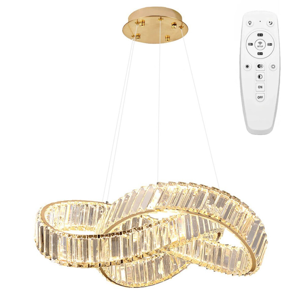 Ceiling Lamp Led App1538-Cp Gold 5906366001017