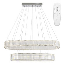 Lampe Suspendue Led App1546-cp2 Chrome