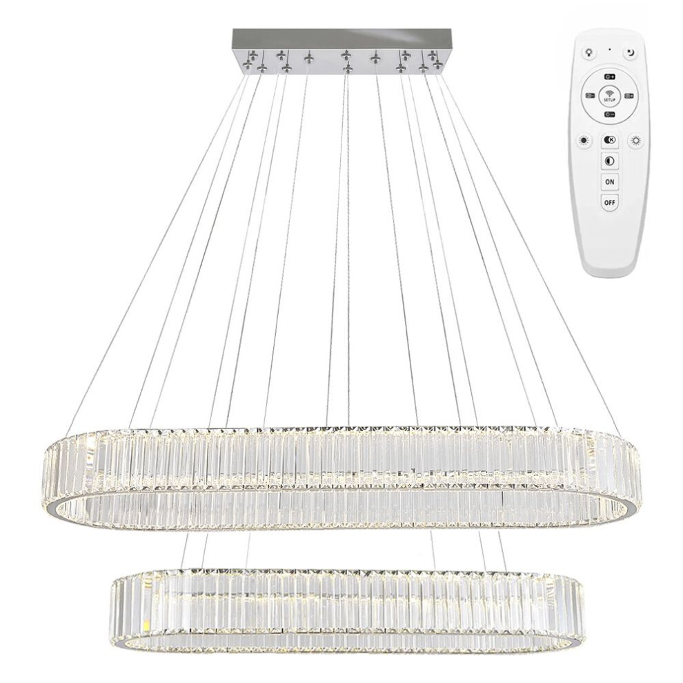 Ceiling Lamp Led App1546-Cp2 Chrome 5906366001093