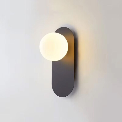 Seinävalaisin APP1586-1W Black 2