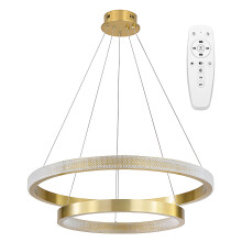 Led Lamp App1772-cp Gold Brush