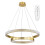 Led Lamp App1772-cp Gold Brush 1