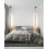 Λάμπα Led Black App1449-c 8