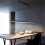 Lampe Led App1448-cp Black 100cm 7