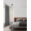 Λάμπα Led Black App1449-c 5