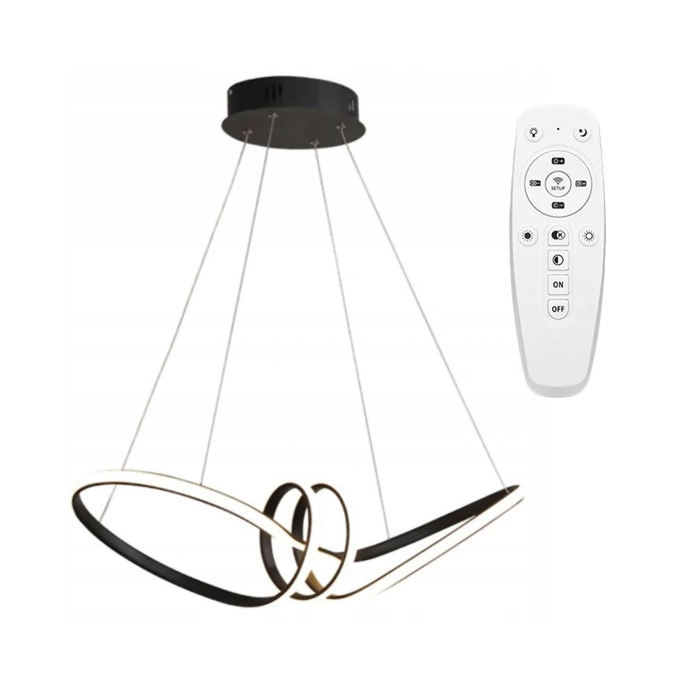 Led Lamp App823-Cp Black 5902557361182