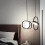 Led Lámpa App1554-cp Black 8