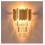Lampe Gold 312357 7