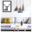 Scandi B Witte Plafondlamp 8