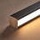 Lampe Led App1448-cp Black 100cm 5
