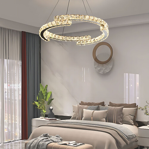 Λάμπα Led App1770-cp Chrome 60cm 1