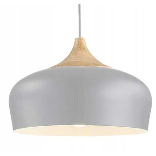 Lampe Unique Bari Grey