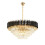 Lampe Suspendue Cristal App1058-cp 2