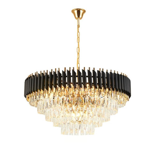 Lampe Suspendue Cristal App1058-cp 1