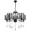 Lampe Suspendue Cristal APP958-5CP 1