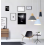 Scandi B Witte Plafondlamp 3