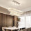Lampe Suspendue Led App1546-cp2 Chrome 8