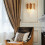 Lampe Gold 312357 5