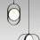 Led Lámpa App1554-cp Black 5