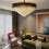 Lampe Suspendue Cristal App1058-cp 7
