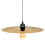 Lampa Wisząca APP1290-1CP Old Gold 11