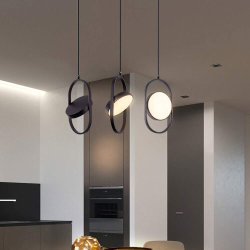 Led Lámpa App1554-cp Black 1