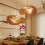 Lampe Suspendue Natural APP880-1CP 5