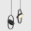 Led Lámpa App1554-cp Black 3