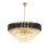 Lampe Suspendue Cristal App1058-cp 11