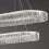 Lampe Suspendue Led App1546-cp2 Chrome 4