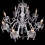 Lampe/girandole 300750 9