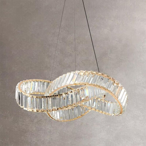 Lampe Suspendue Led App1538-cp Gold 2