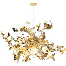 Lamp APP546-3CP Gold