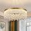Lampe Led APP1731-1CP Gold 60cm 10