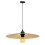Lampa Wisząca APP1290-1CP Old Gold 4