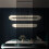 Lampe Suspendue Led App1546-cp2 Chrome 6