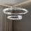 Lampe Led App1525-cp60/80 Chrome 7