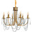 Lampe Gold APP765-6CP 1