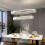 Lampe Suspendue Led App1546-cp2 Chrome 2